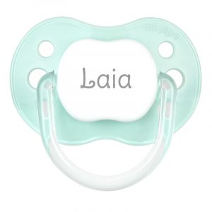 Chupete New Classic Personalizado Menta