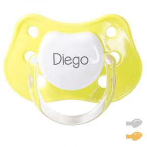 Chupete Clásico Personalizado Lima