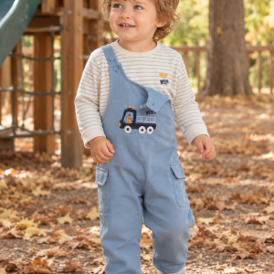 Peto y camiseta coches Street Monkey