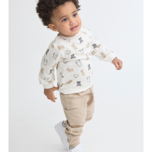 Chandal ositos Street Monkey