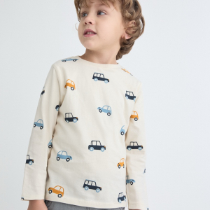 Camiseta cars Street Monkey