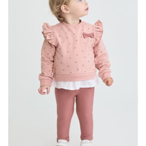 Chandal margarita bebe