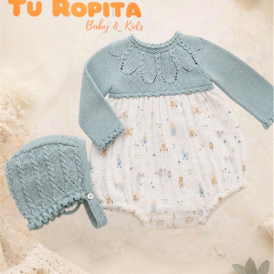 Pelele Bosque Bbpunt
