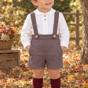 Conjunto Galés kids niño