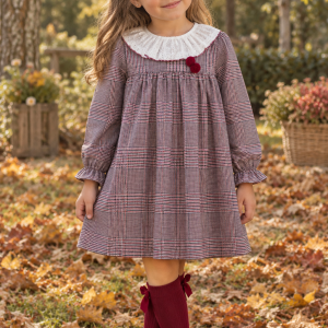 Vestido Gales kids