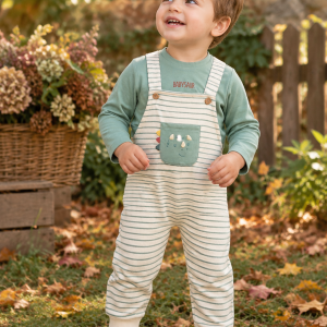 Conjunto peto Dino Street Monkey